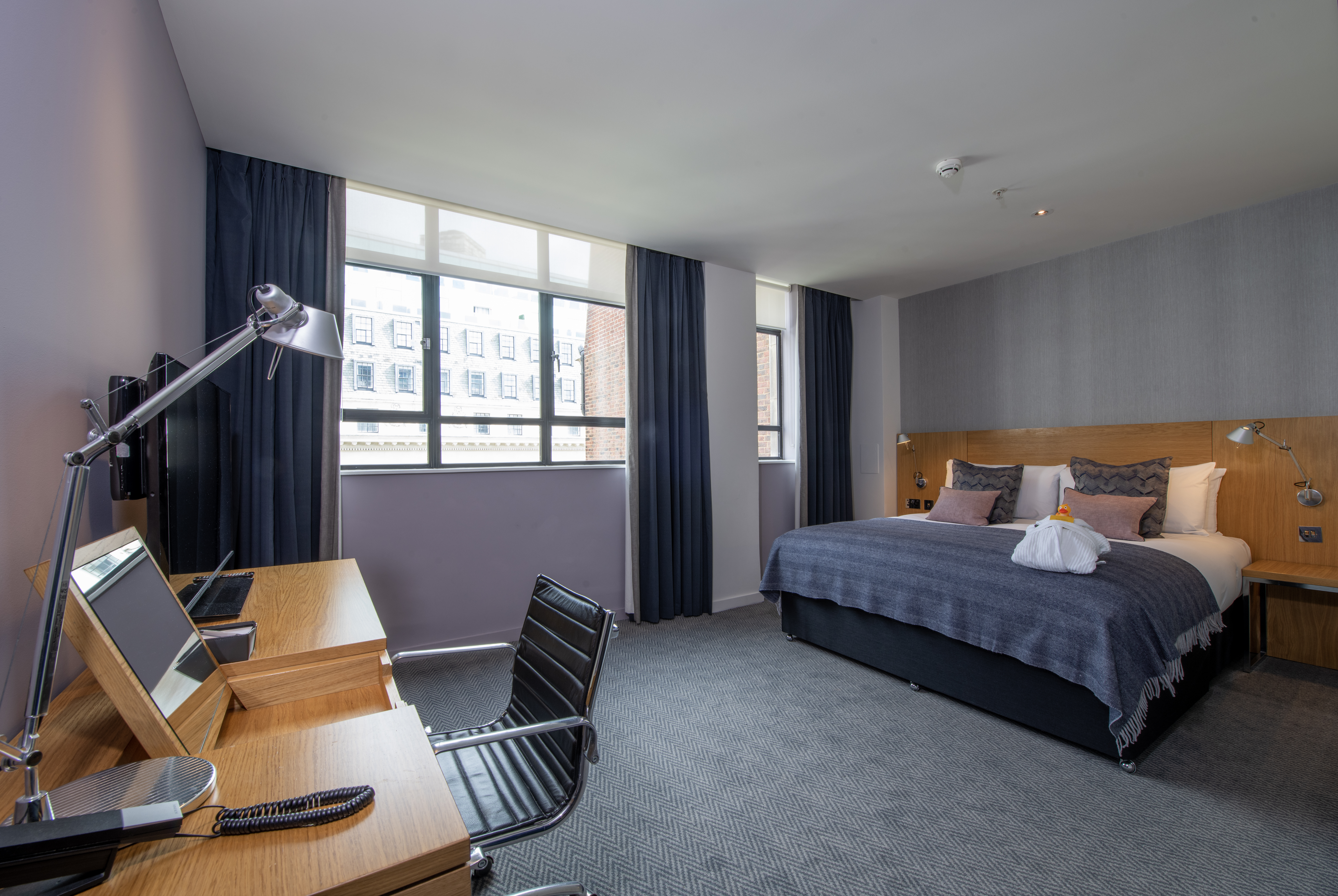 Hotel Rooms London, Family Rooms London, City Room London