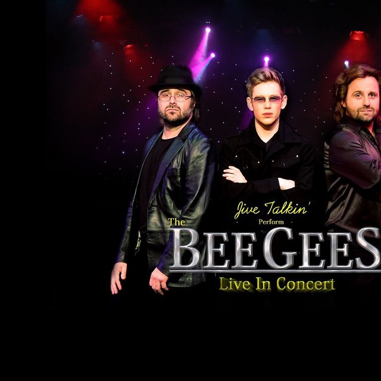 Jive Talkin': The Bee Gees Story