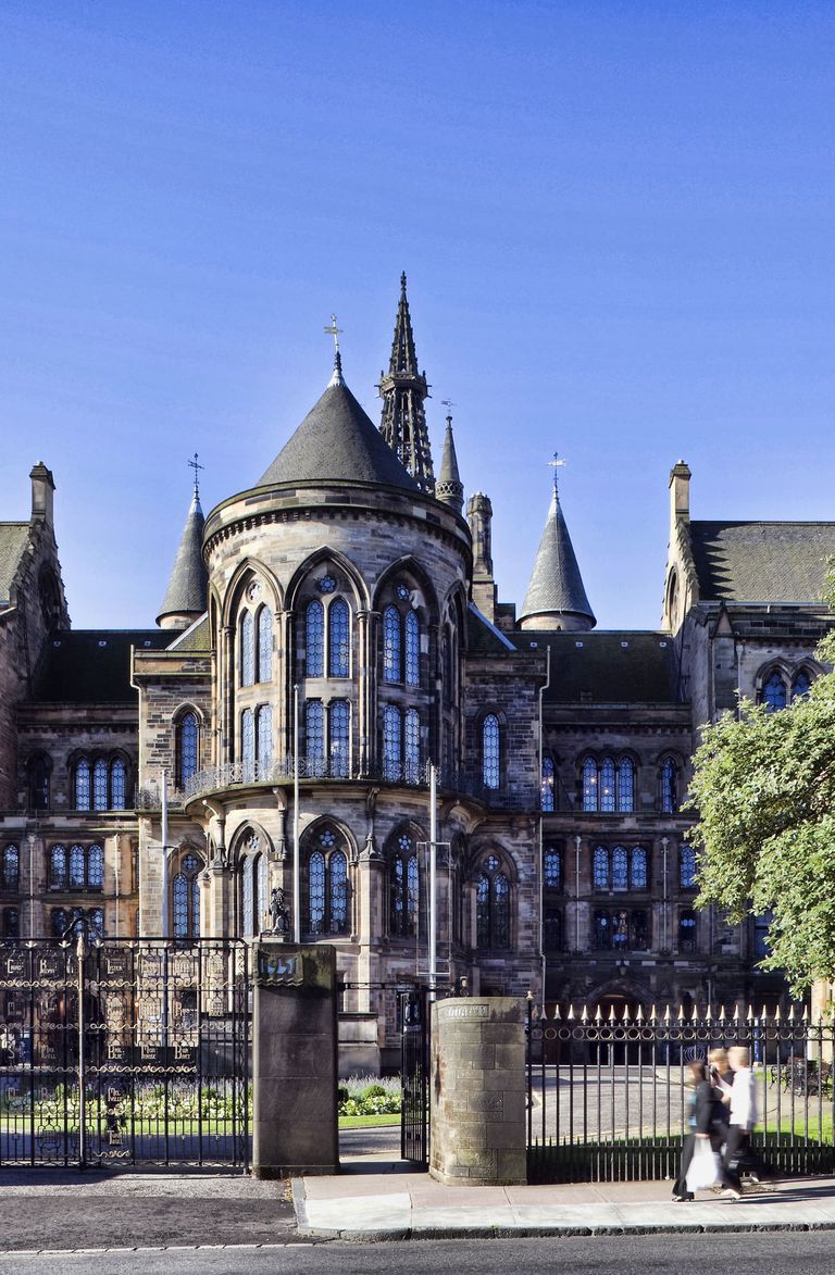 The Hunterian Museum and Art Gallery
