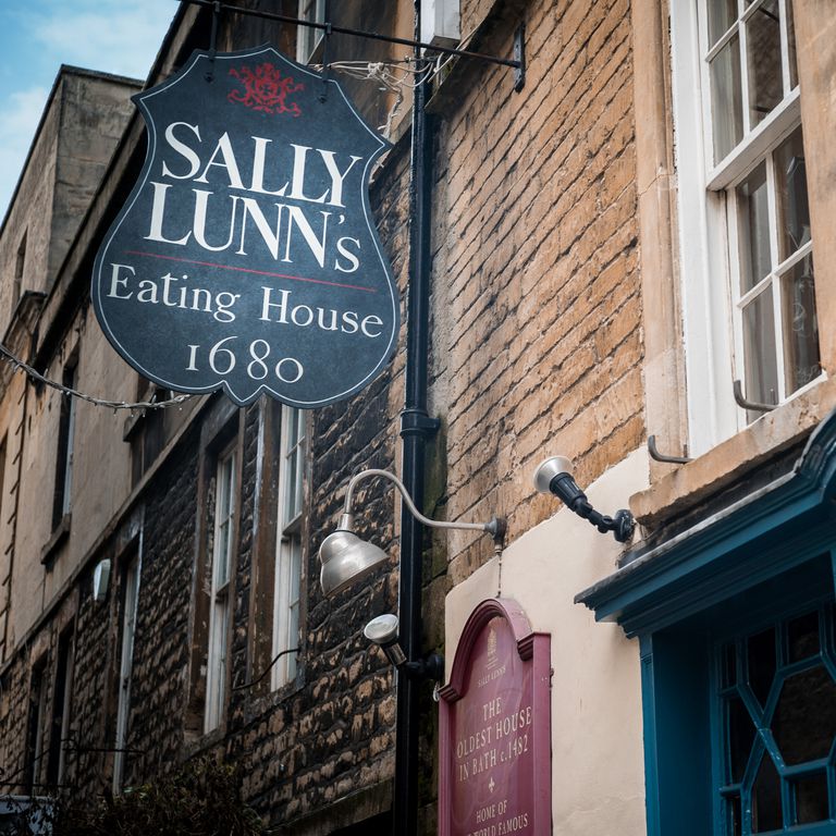 Sally Lunn’s Historic Eating House and Museum