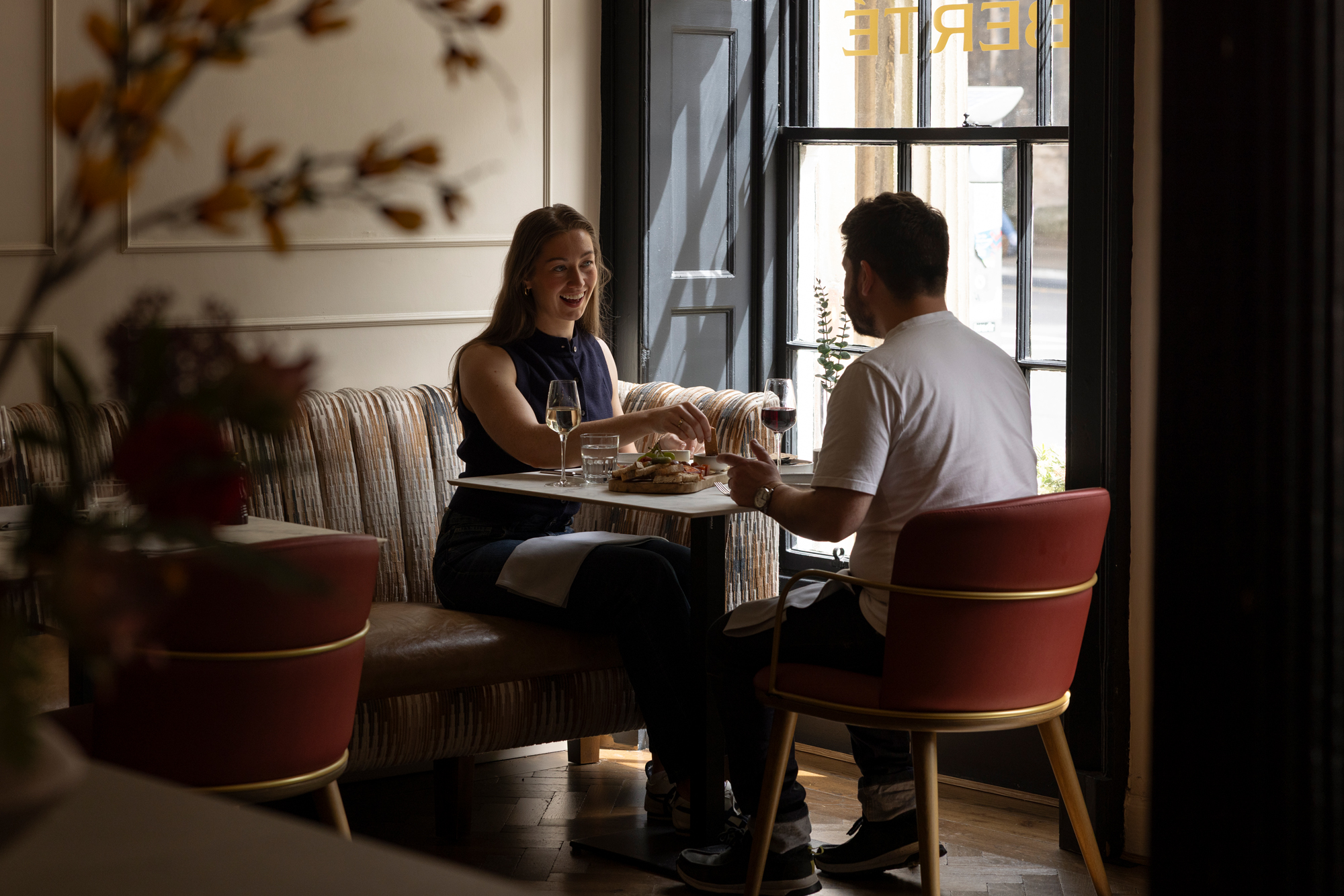 dining at apex waterloo place