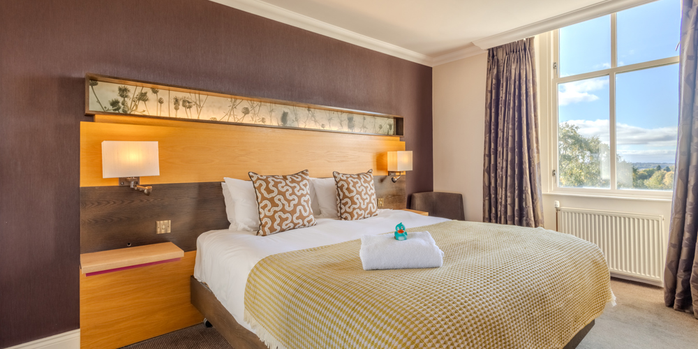 Superior Suite in Apex Dunblane Hydro Hotel