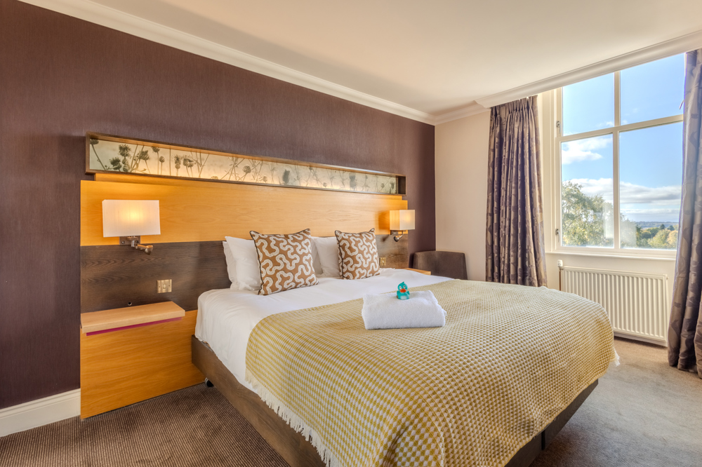 Superior Suite in Apex Dunblane Hydro Hotel