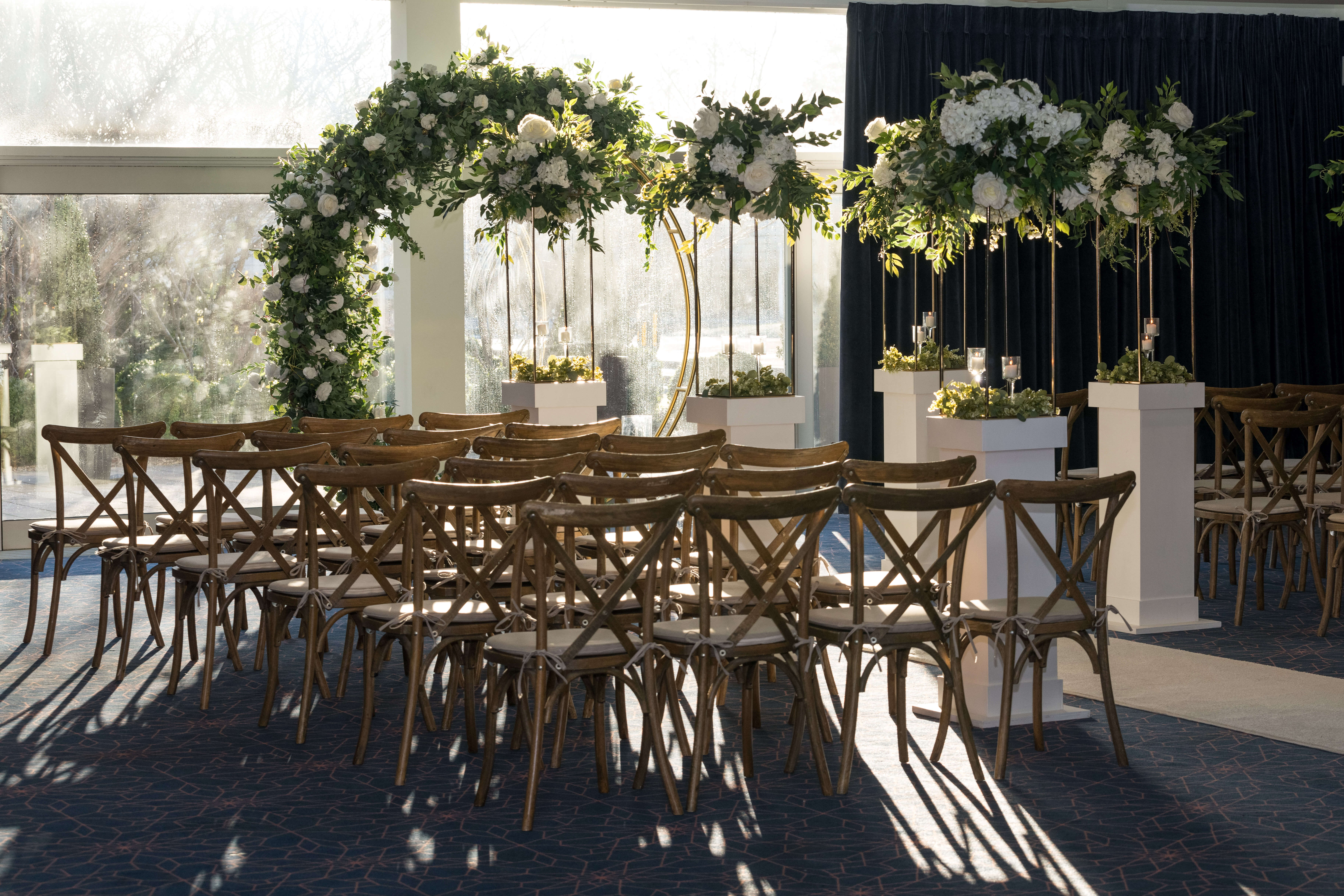 Wedding Ceremony Decorations