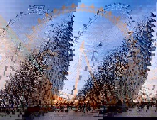 London Eye