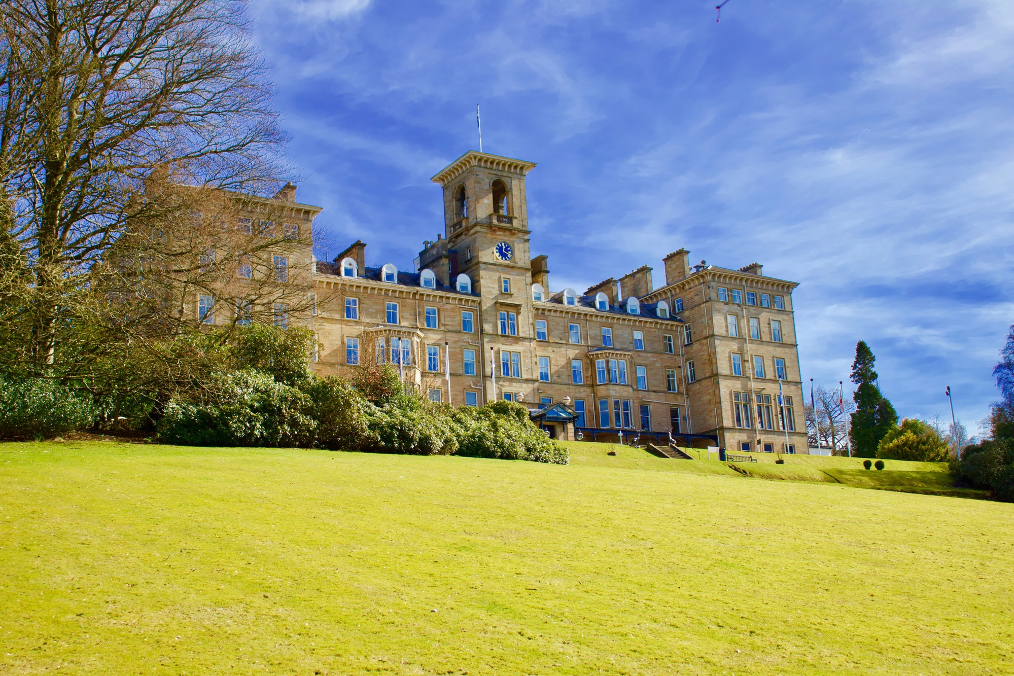 Apex Dunblane Hydro Hotel Apex Dunblane Hydro Hotel