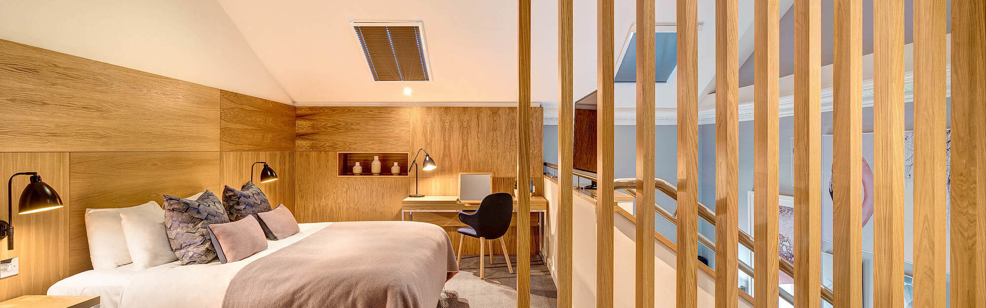 Duplex Suite at Apex Waterloo Place Hotel Duplex suite Apex Waterloo Place