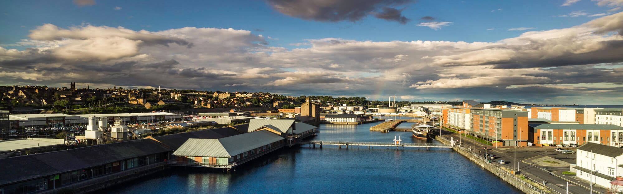 Dundee City Quay