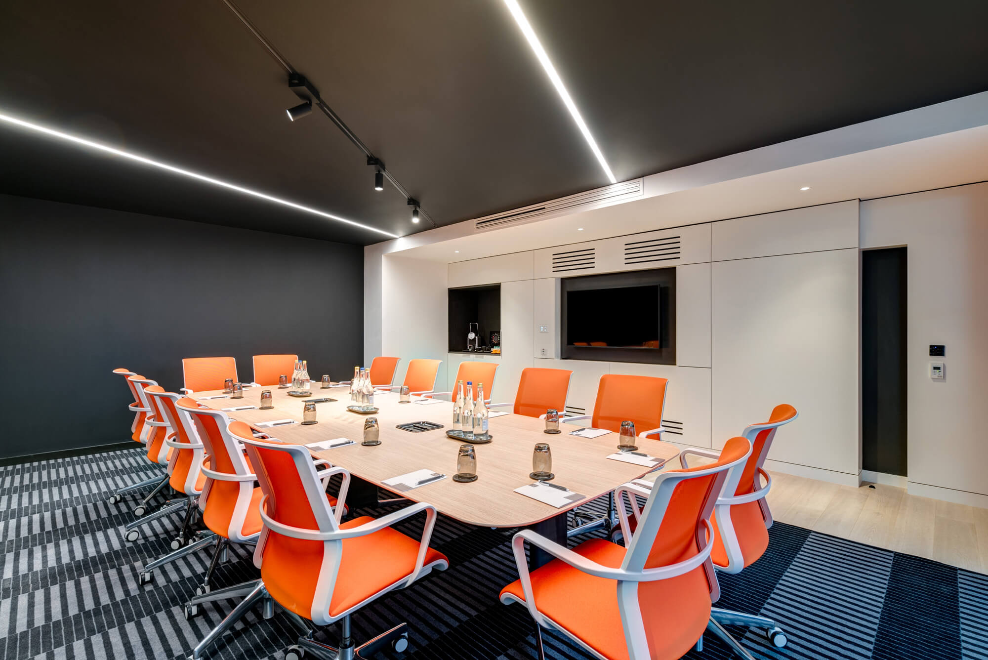 hotel event space