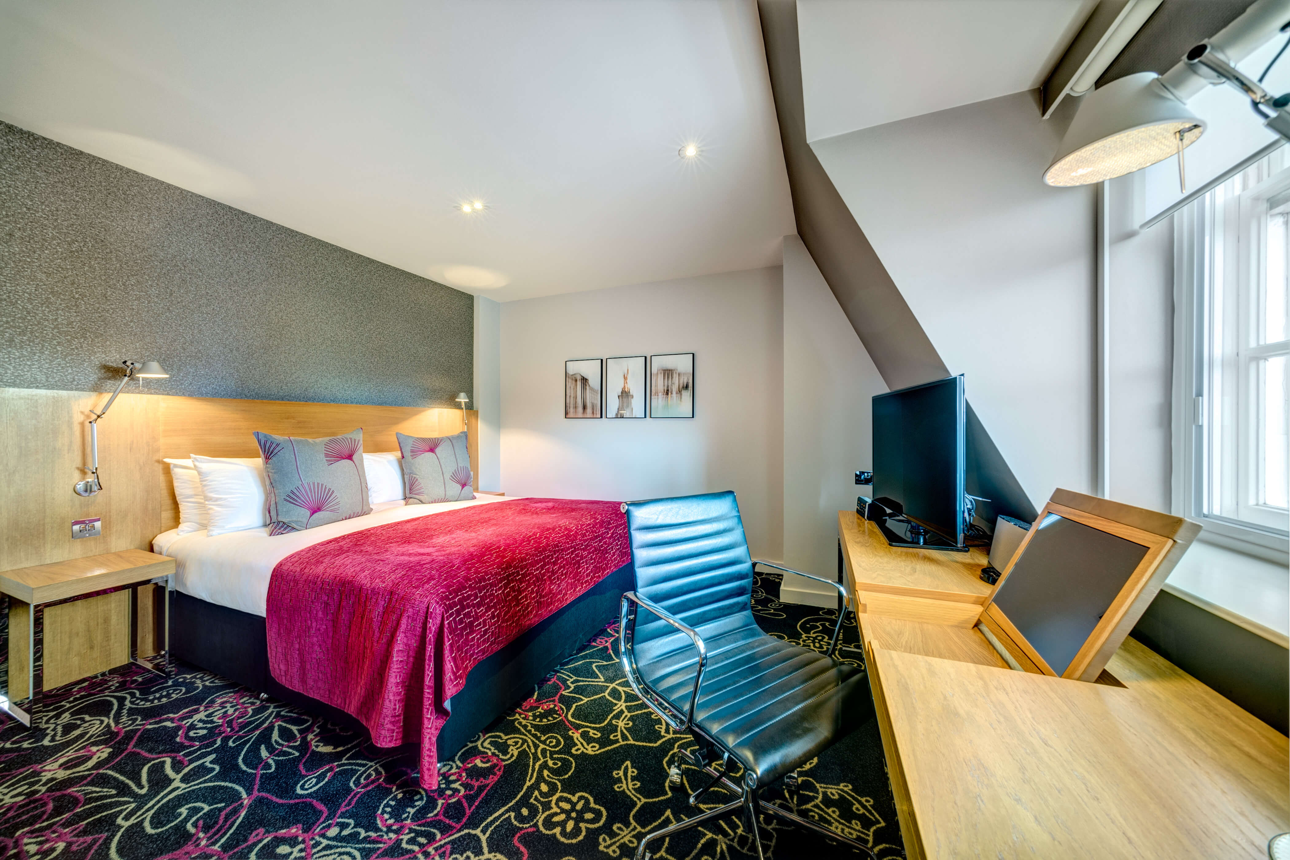 City Room at Apex Temple Court Hotel