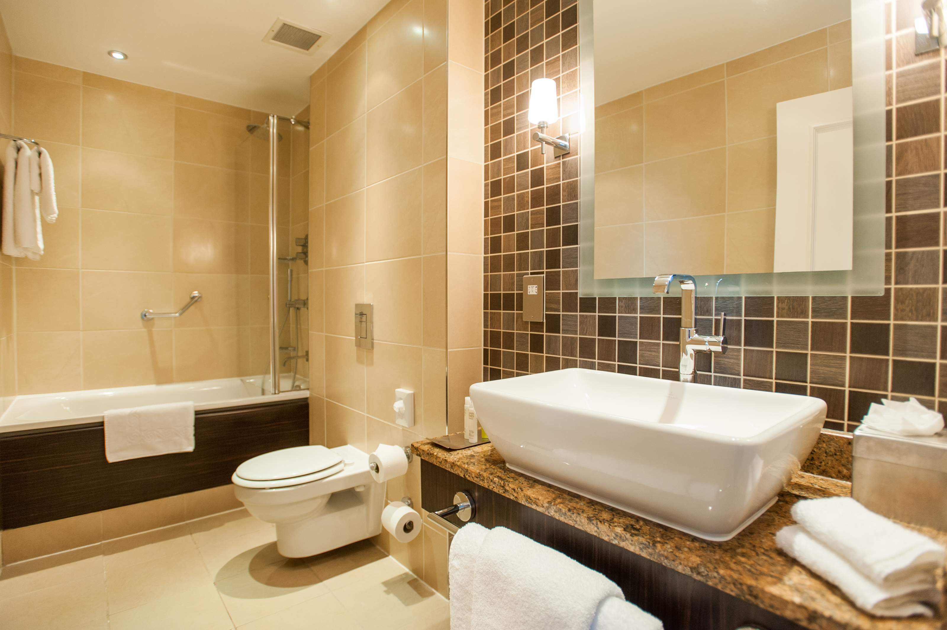 Junior Suite at Apex Dunblane Hydro Hotel