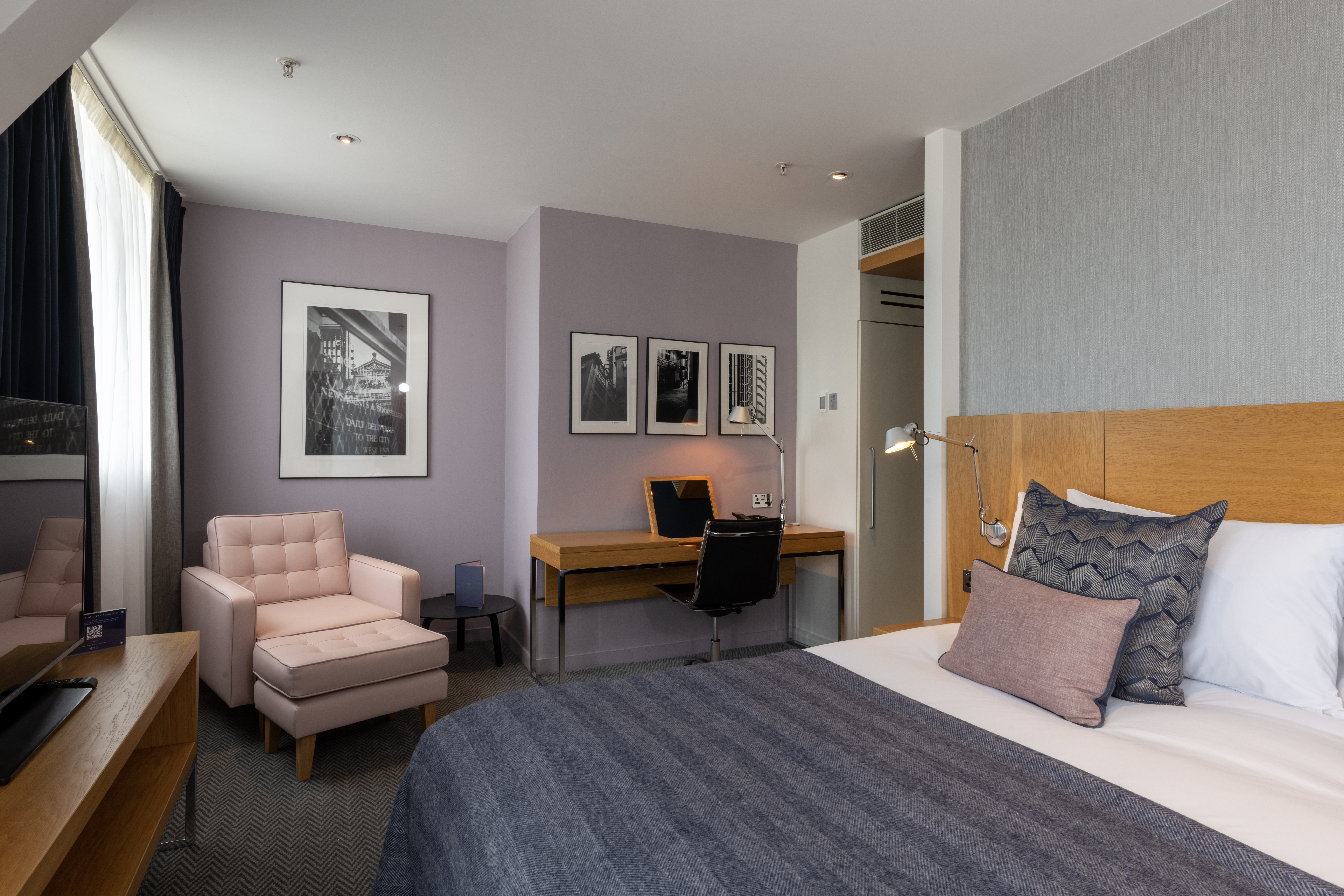 hotel in central london