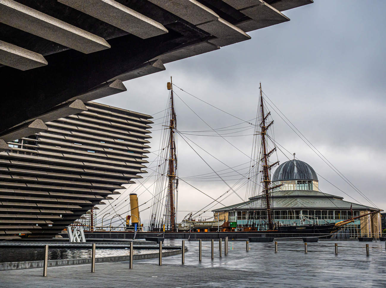 RRS Discover, Dundee RRS Discovery, Dundee