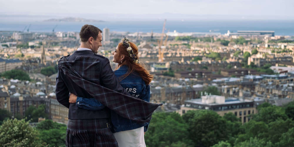 Rebekah & James Rebekah & James