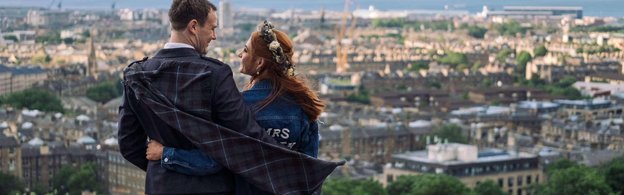 Rebekah & James Rebekah & James