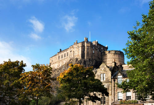 edinburgh castle