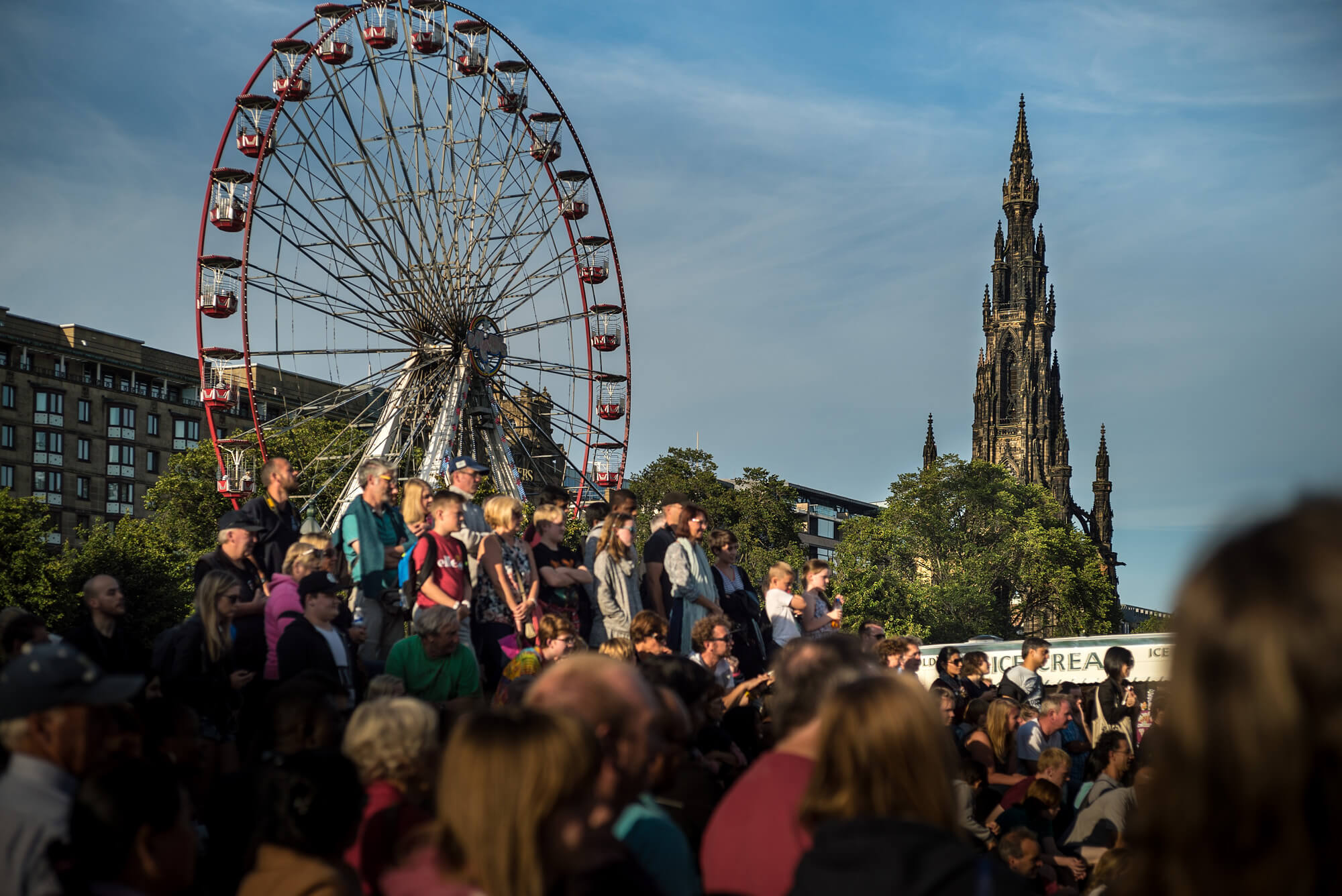 A Summer In Edinburgh – 2022