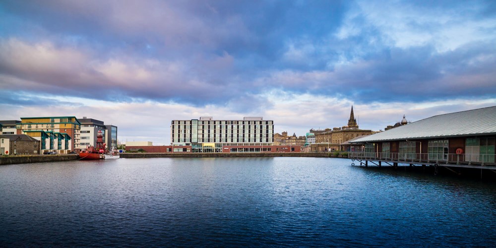 dundee hotels