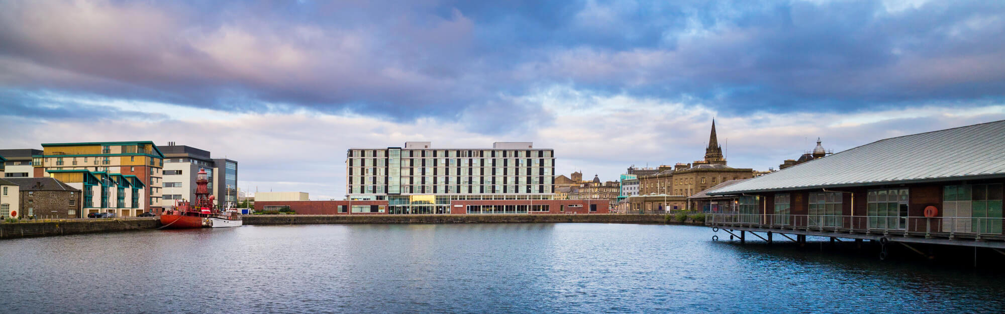 dundee hotels