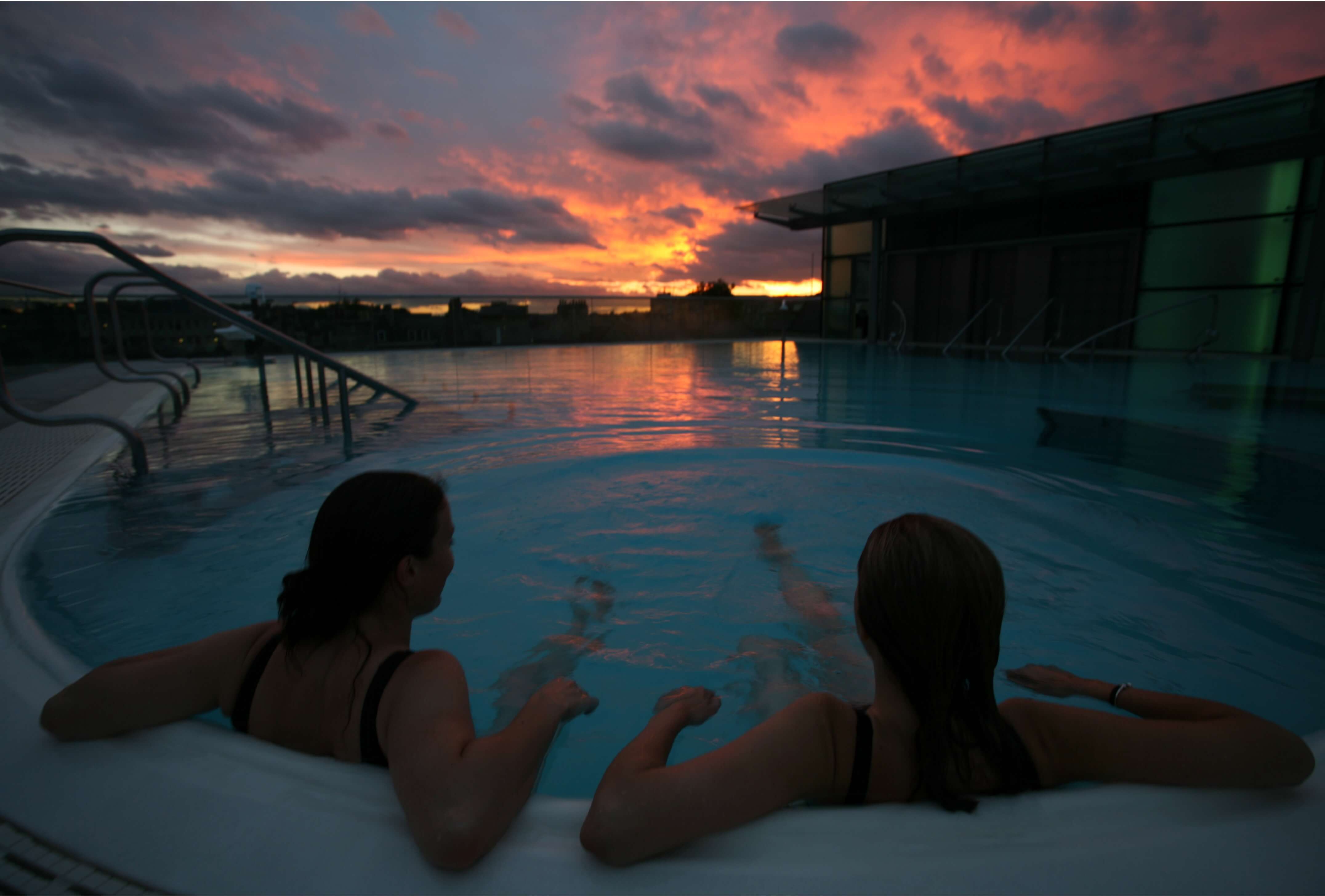 Thermae Bath Spa & Savour experience