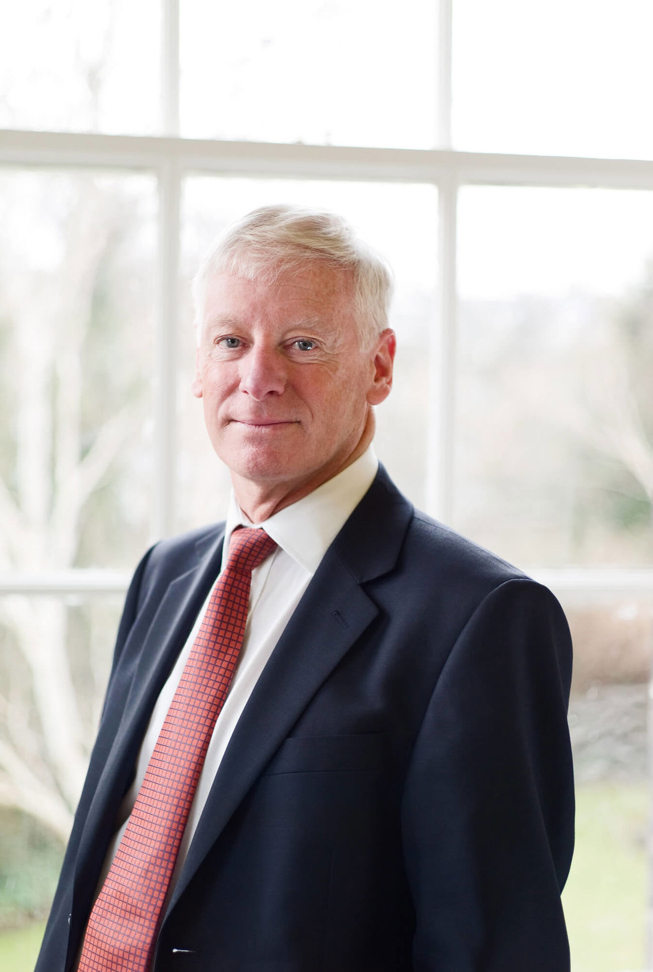 Norman Springford, founder of Apex Hotels