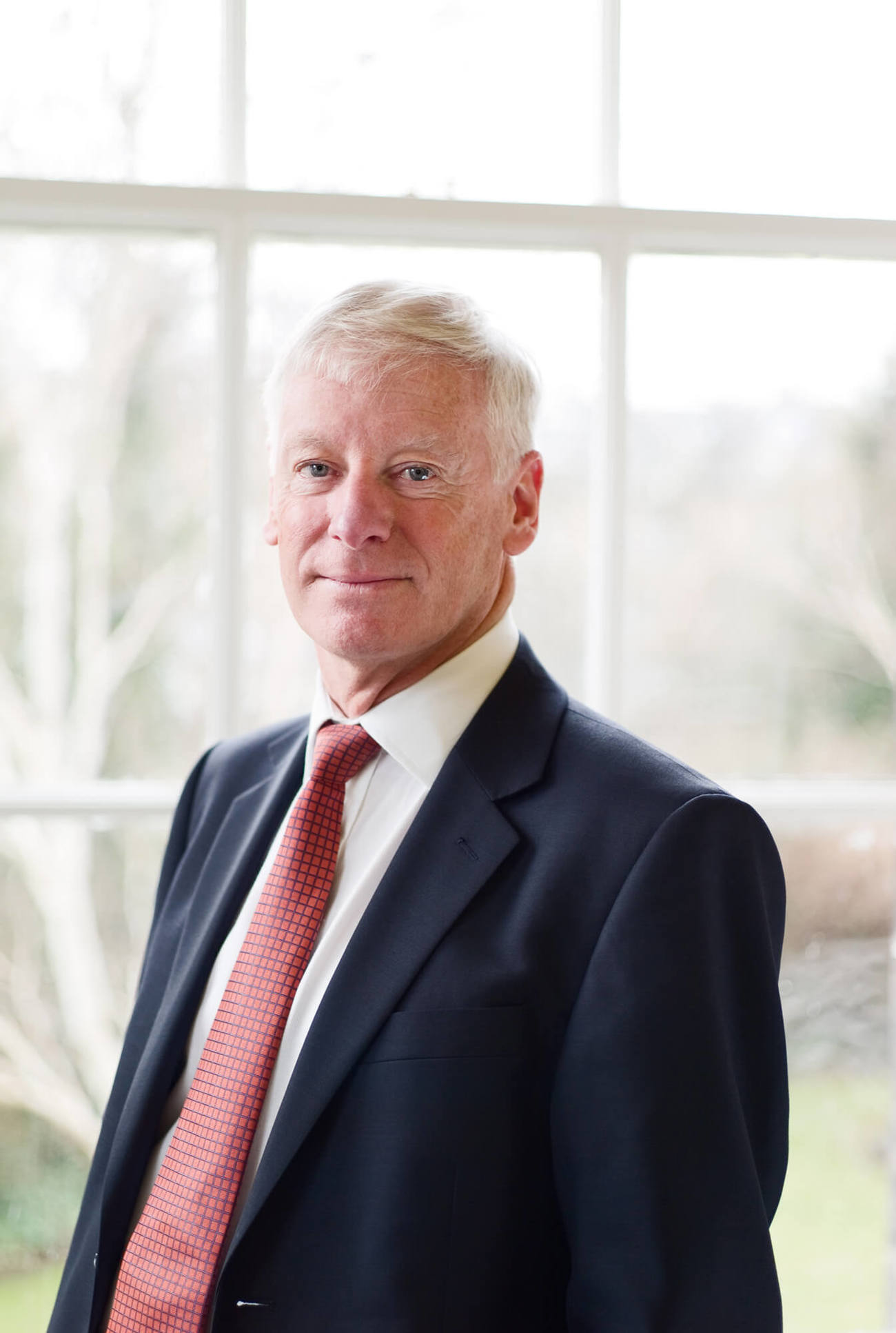 Norman Springford, founder of Apex Hotels