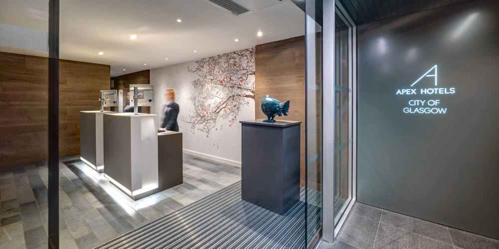Apex City of Glasgow Hotel Apex City of Glasgow Hotel
