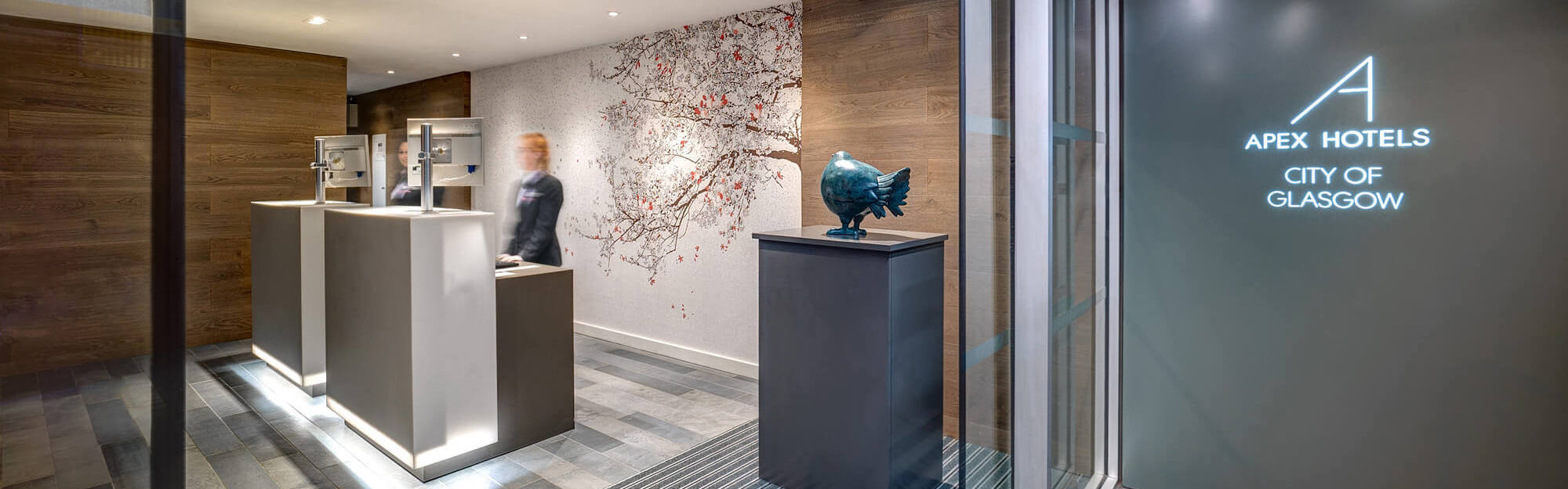 Apex City of Glasgow Hotel Apex City of Glasgow Hotel