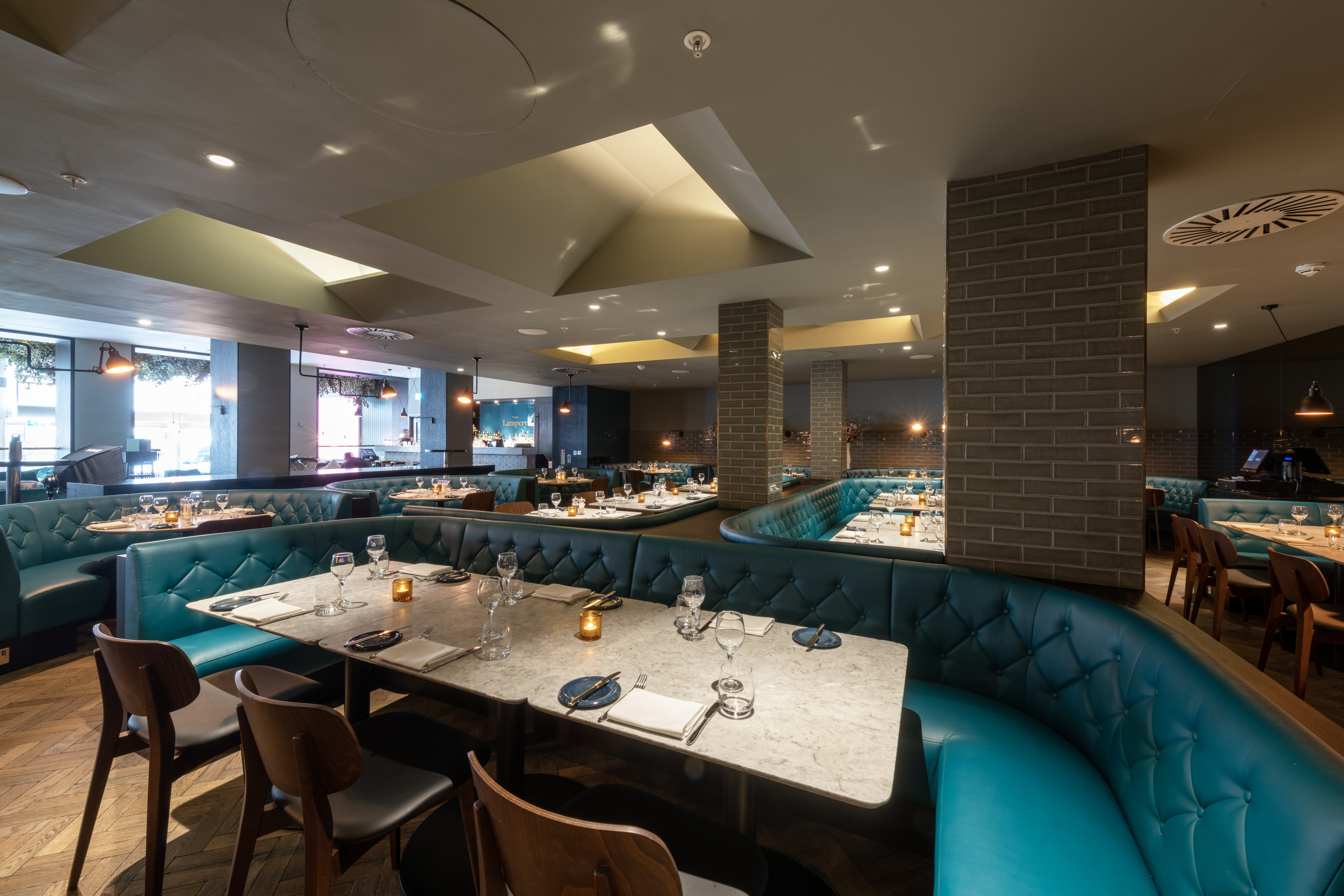 hotel function room