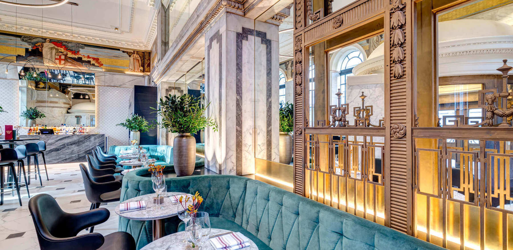 The Amicable Society of Lazy Ballerinas hotels west end london