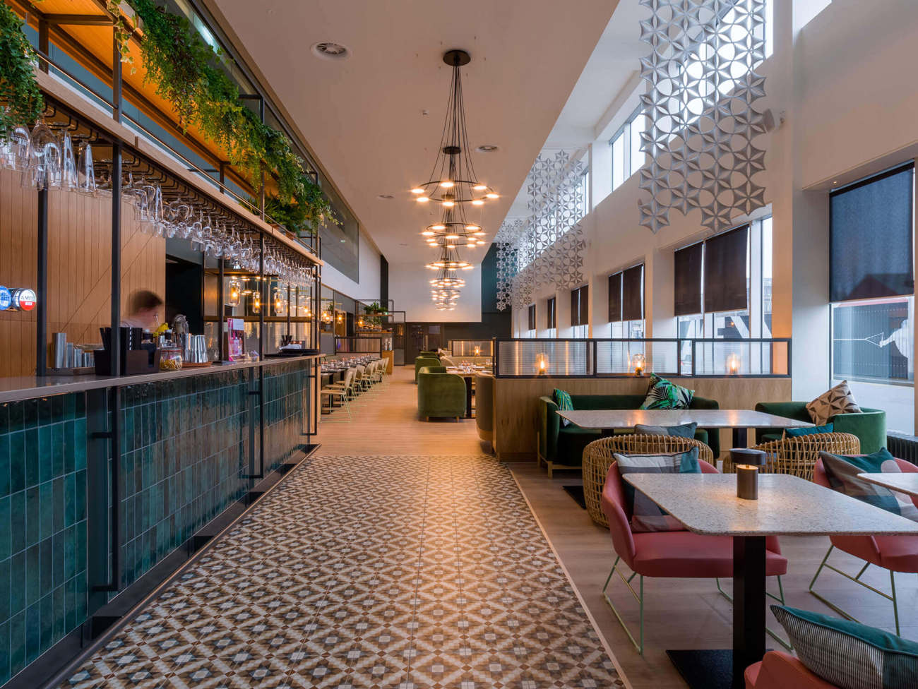 Quayside Bar & Grill at Apex City Quay Hotel & Spa Quayside Bar & Grill at Apex City Quay Hotel & Spa