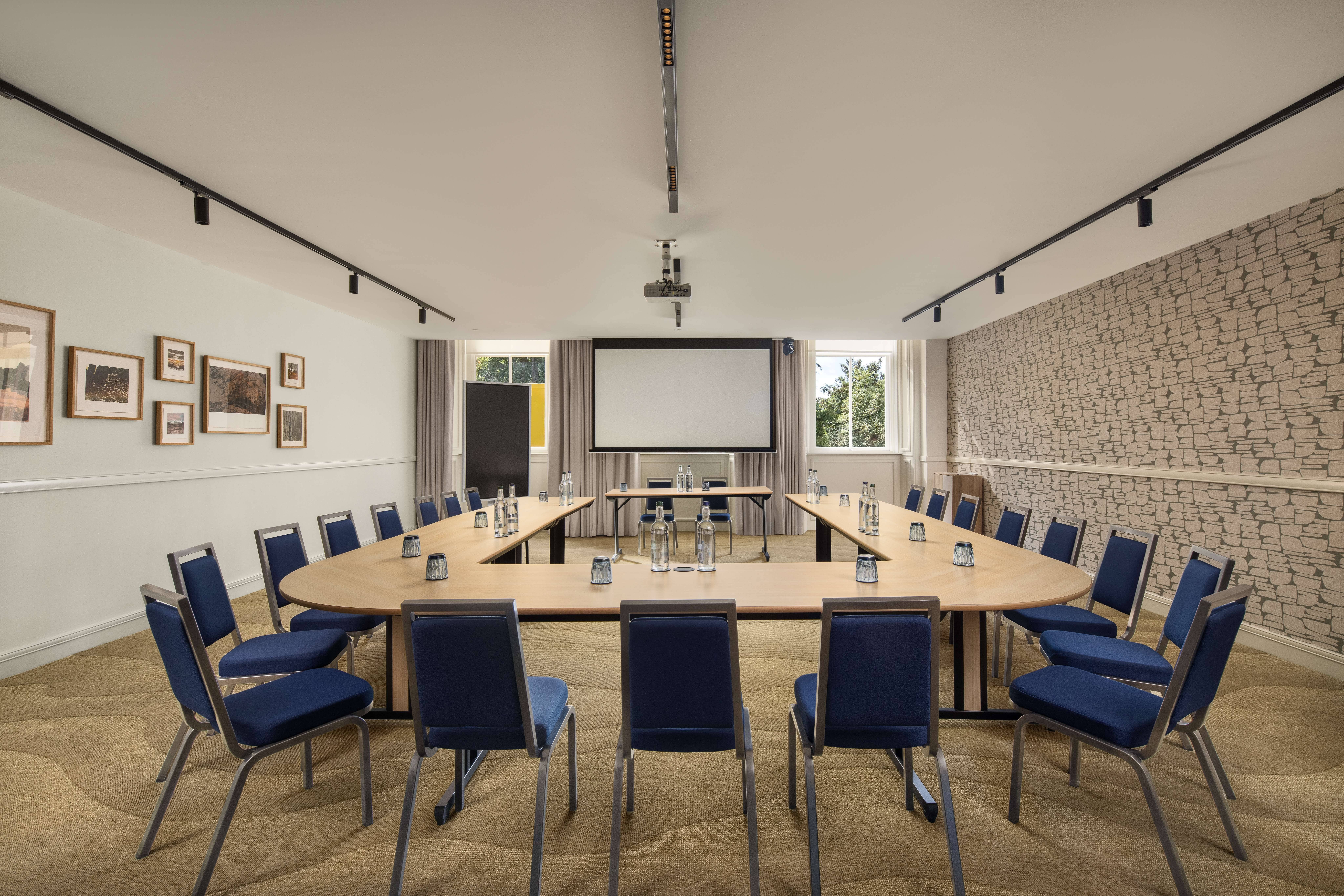Meeting room in London