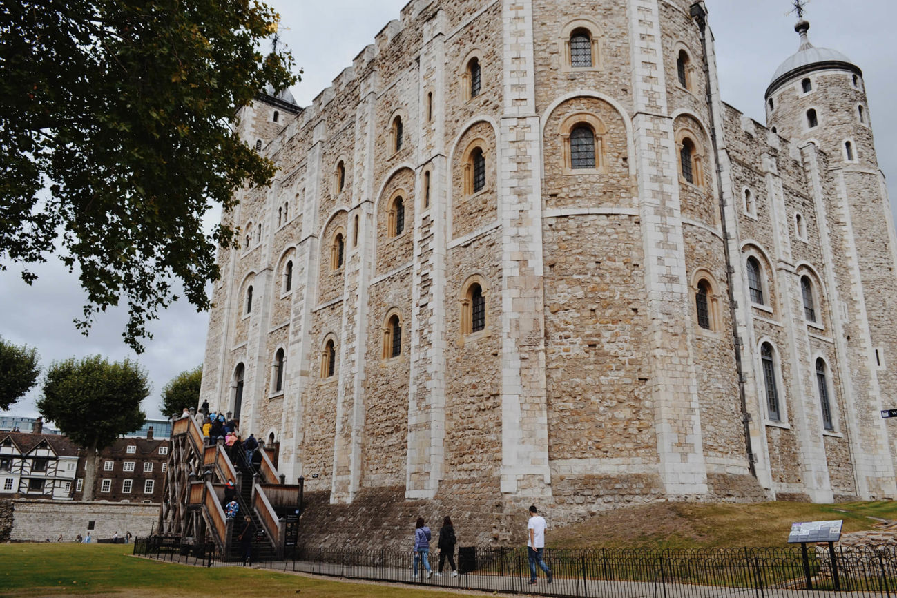 The Tower of London