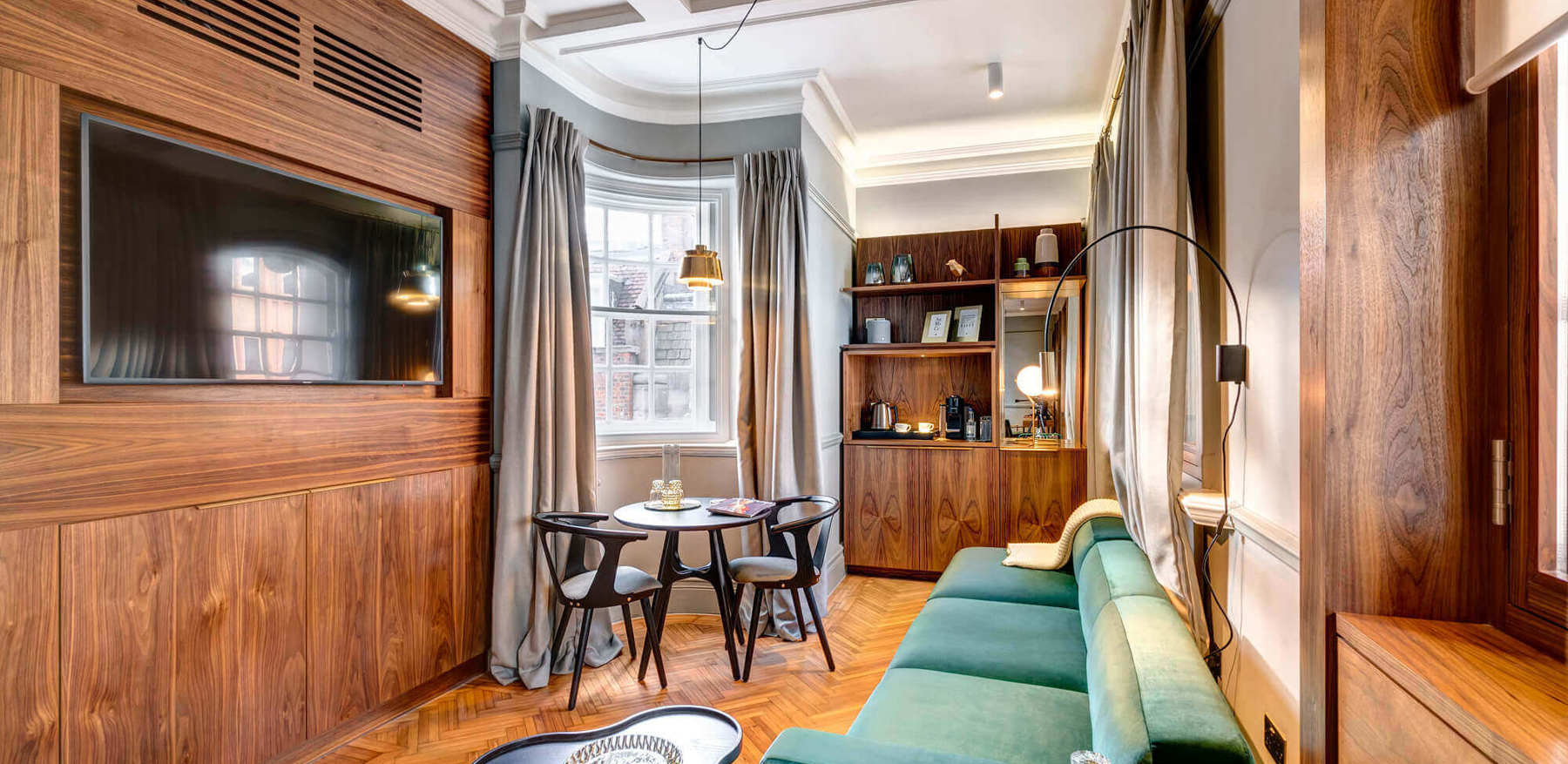 Grand Suite at Apex Temple Court Hotel hotel near st pauls cathedral