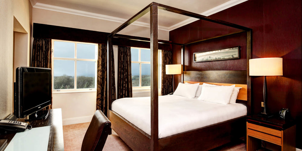 Junior Suite at Apex Dunblane Hydro Hotel