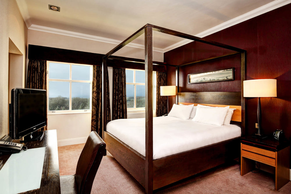 Junior Suite at Apex Dunblane Hydro Hotel