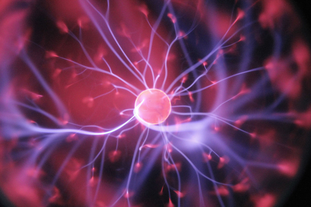 Explore science and technology at Glasgow Science Centre Science graphic