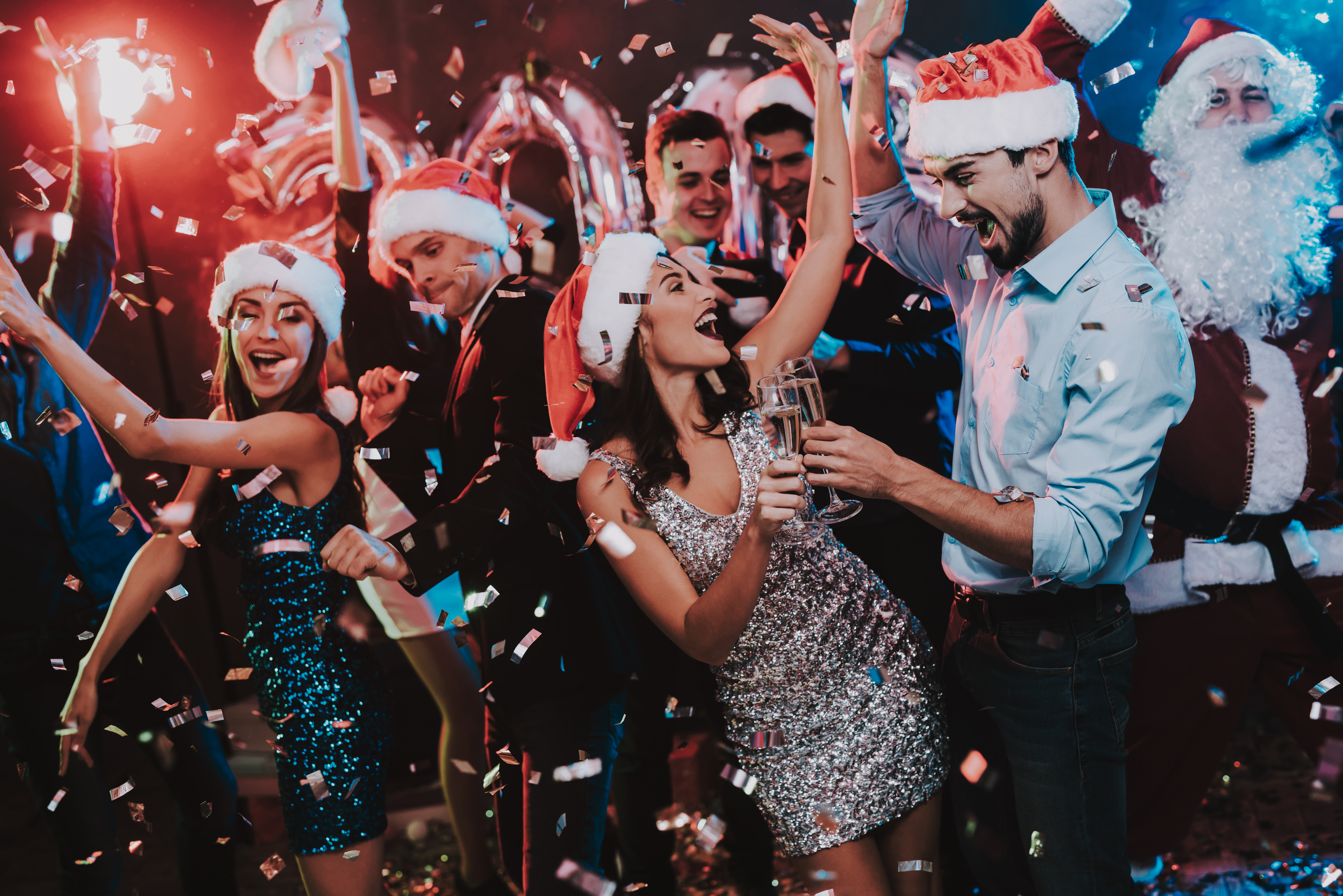 Christmas Events | Wine, Dine, Party | Apex Hotels