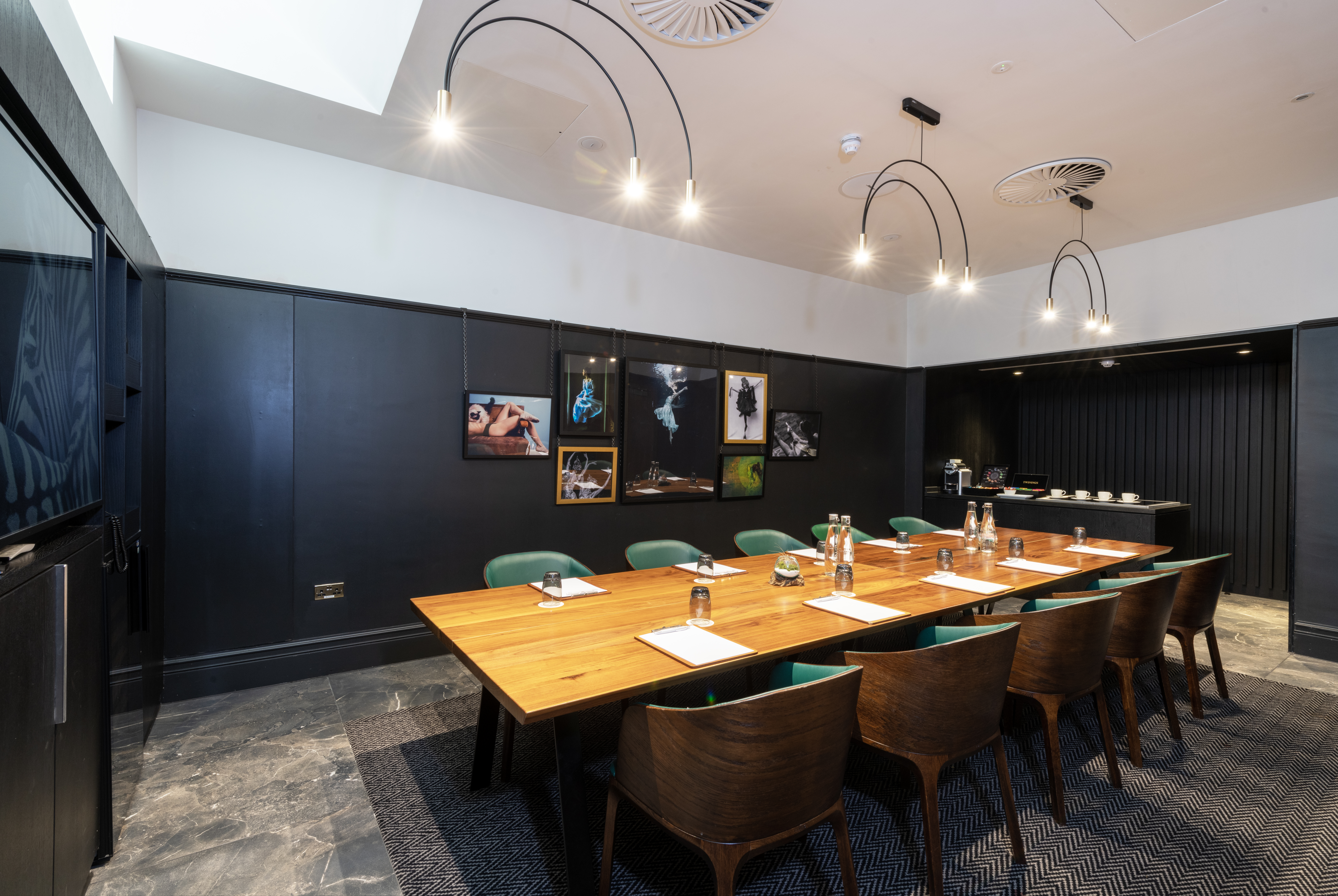 meeting room at apex temple court hotel