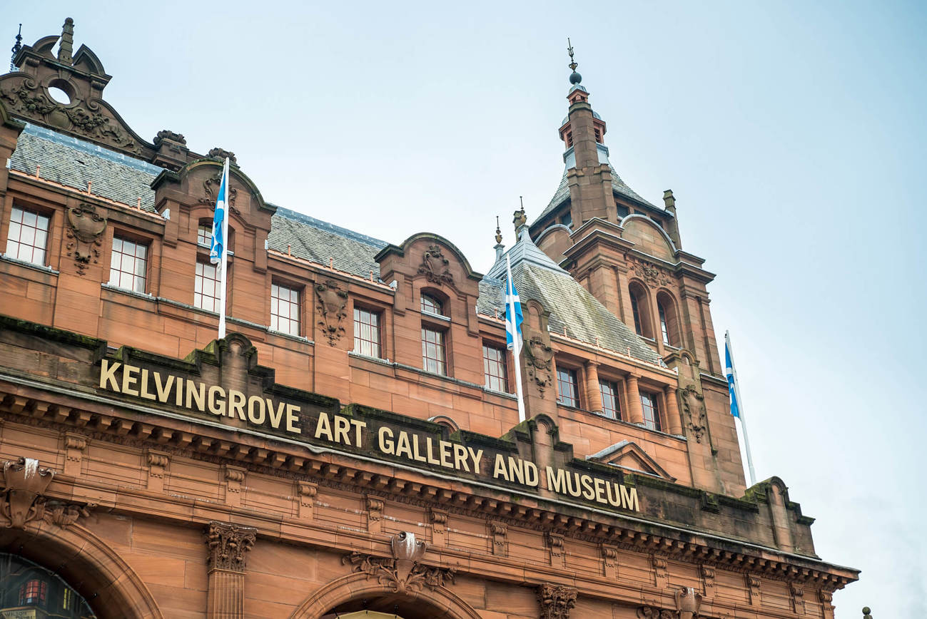 Kelvingrove Art Gallery Kelvingrove Art Gallery