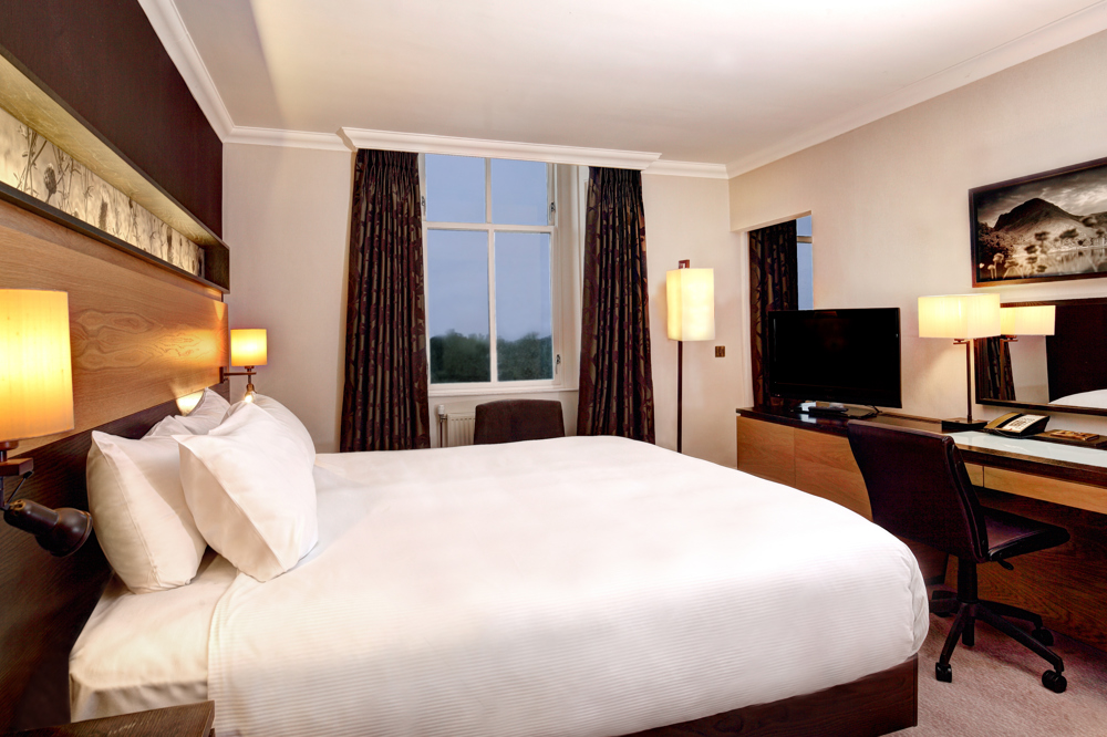 Superior Suite in Apex Dunblane Hydro Hotel