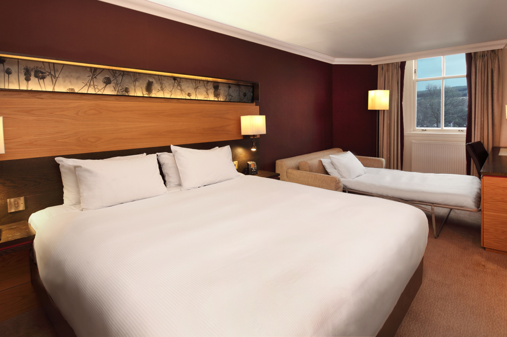 Family Room at Apex Dunblane Hydro Hotel
