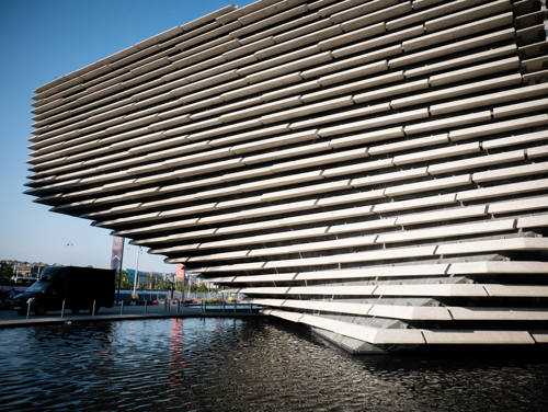 V&A Musuem Dundee
