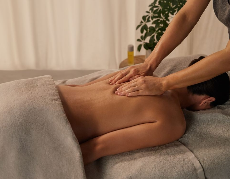 Espa Deep Muscle Massage