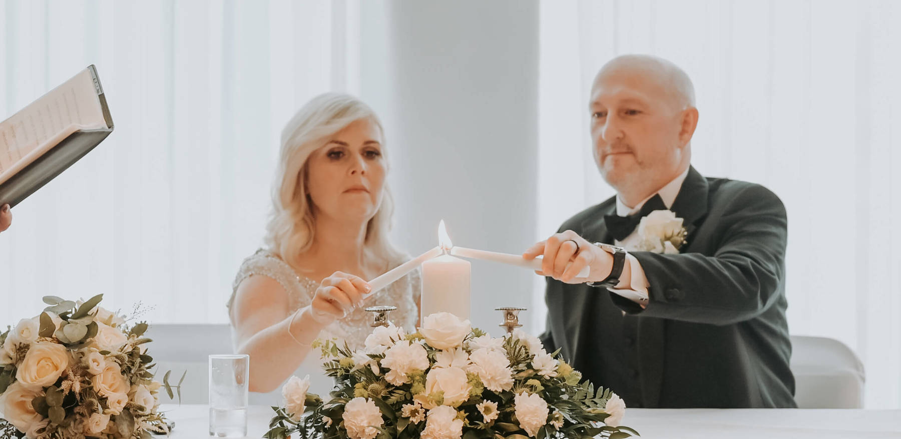 Wedding toast Wedding toast