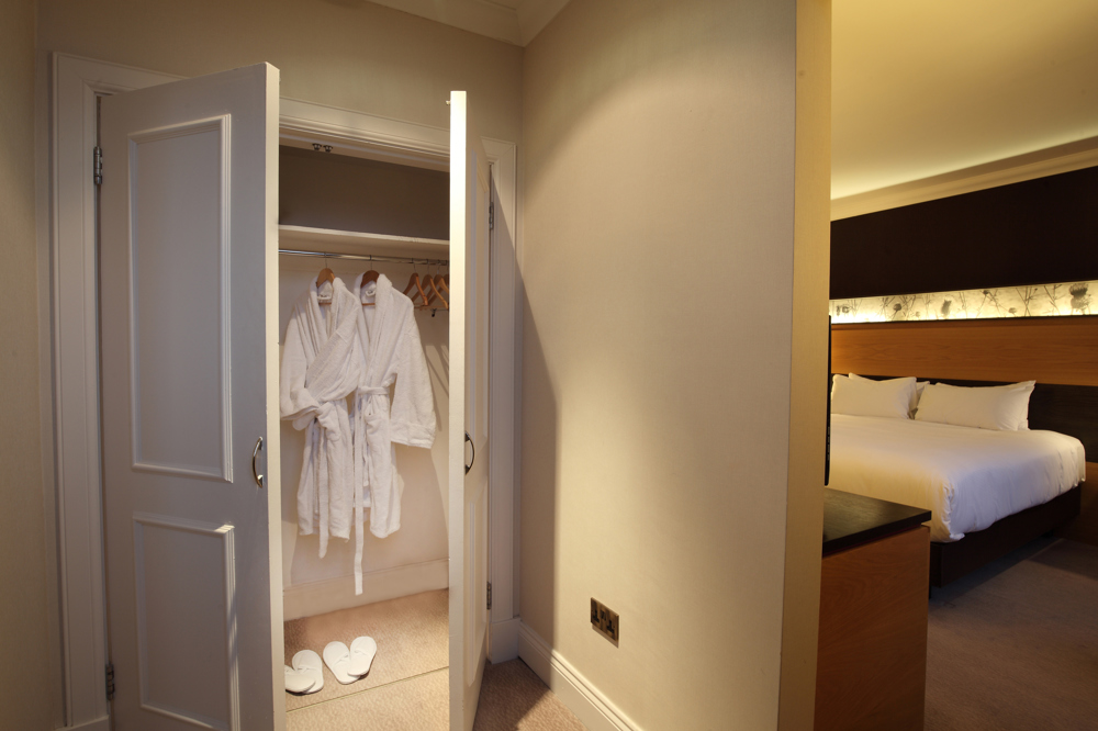 Superior Suite in Apex Dunblane Hydro Hotel