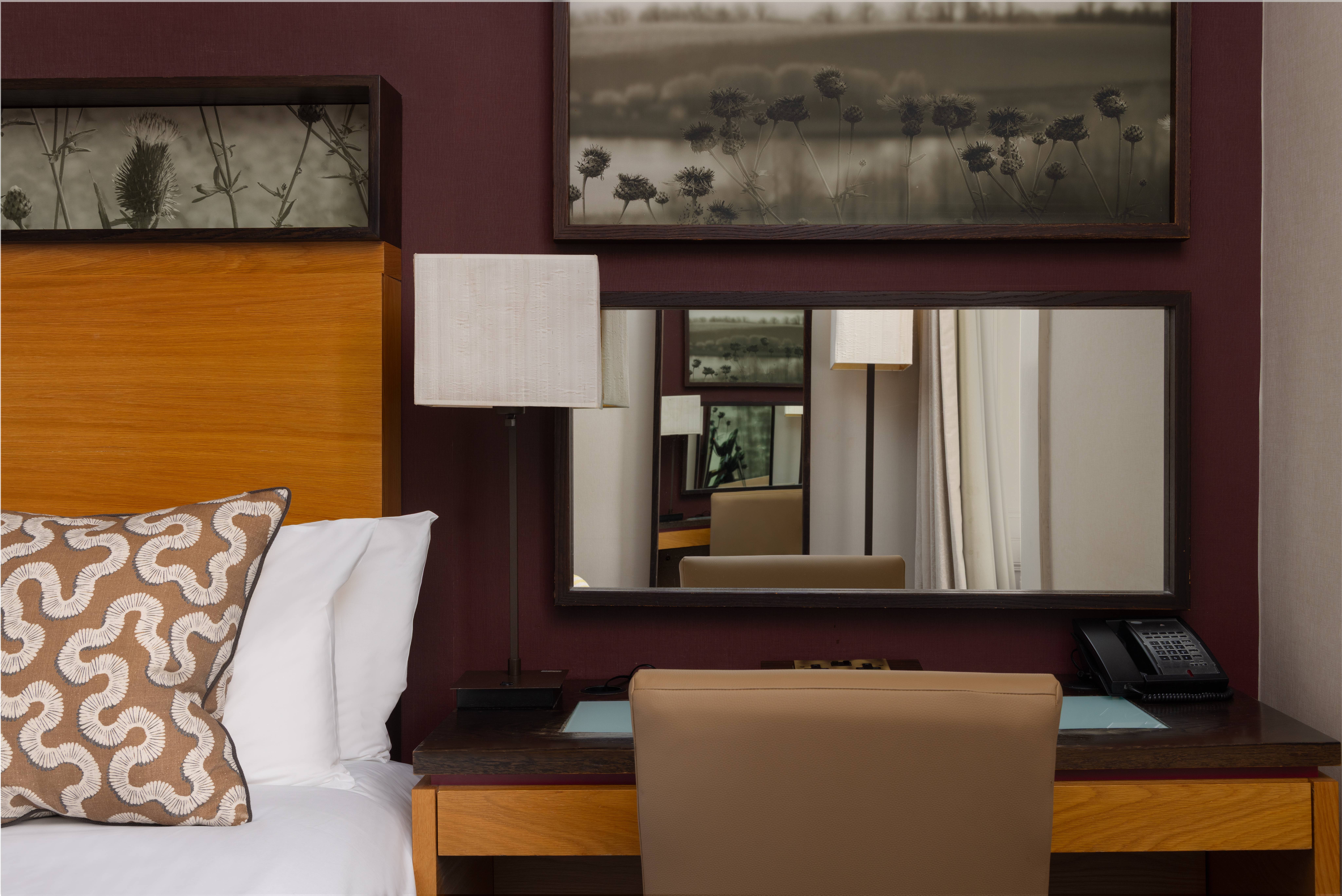 Double Room at Apex Dunblane Hydro