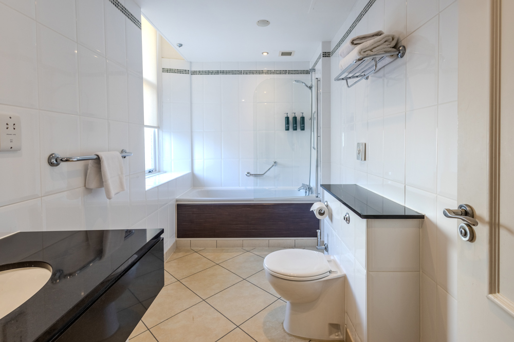 Superior Suite in Apex Dunblane Hydro Hotel