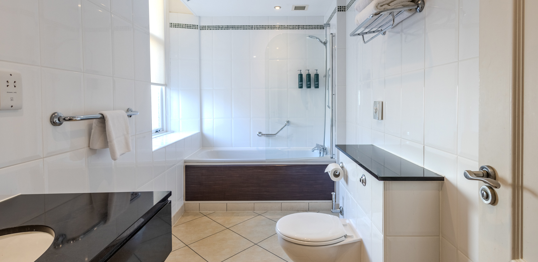 Superior Suite in Apex Dunblane Hydro Hotel Superior Suite in Apex Dunblane Hydro Hotel