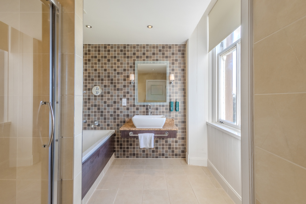 Double Plus Room at Apex Dunblane Hydro Hotel